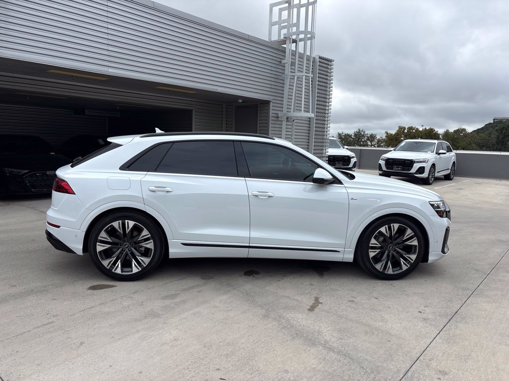 Certified 2026 Audi Q8 Premium Plus w/ Premium Plus Package AWD/4WD image 4