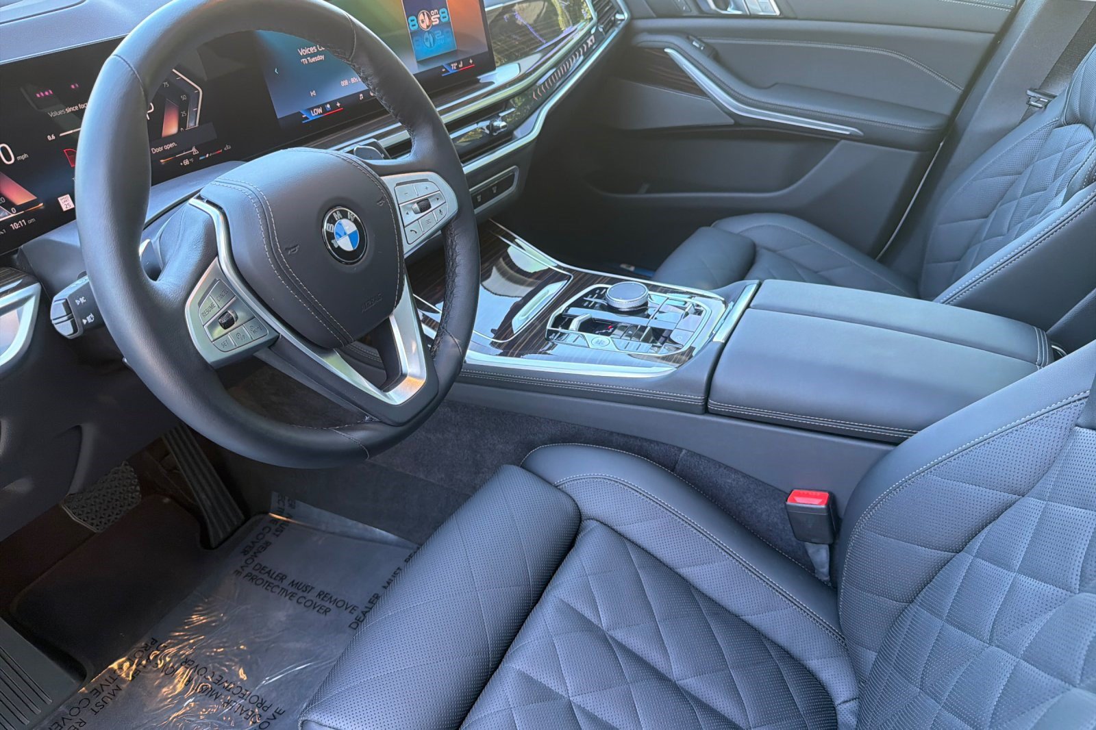 Used 2026 BMW X7 xDrive40i AWD/4WD image 11