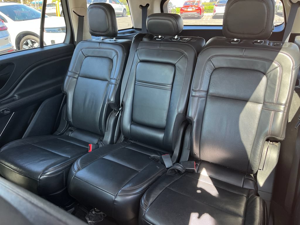 Used 2020 Lincoln Aviator Reserve w/ Equipment Group 201A RWD image 47