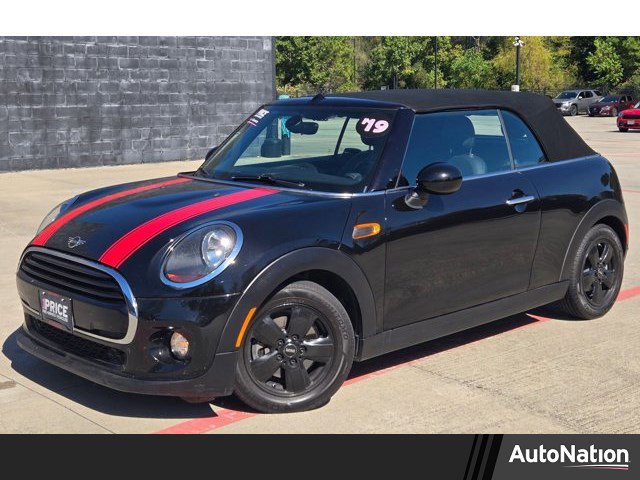 Used 2019 MINI Cooper Convertible