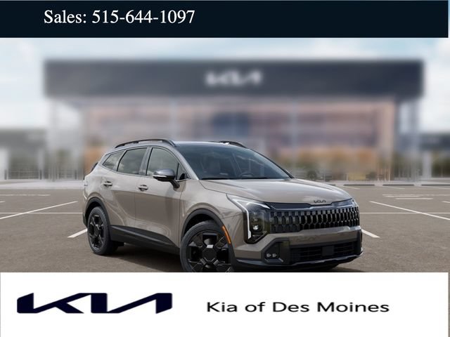 New 2027 Kia Sportage X-Line AWD/4WD image 9