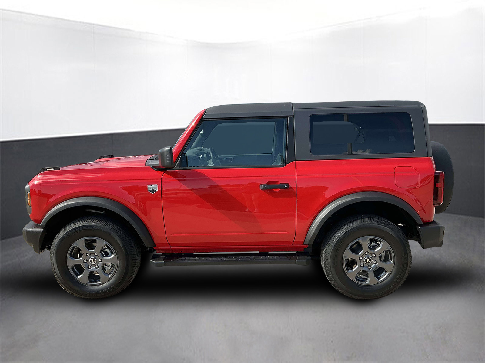 Used 2024 Ford Bronco Big Bend image 2