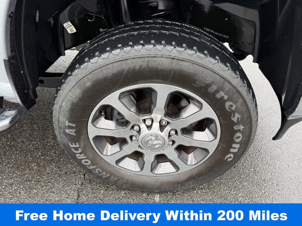 Used 2020 RAM 2500 Big Horn w/ Level 1 Equipment Group image 15