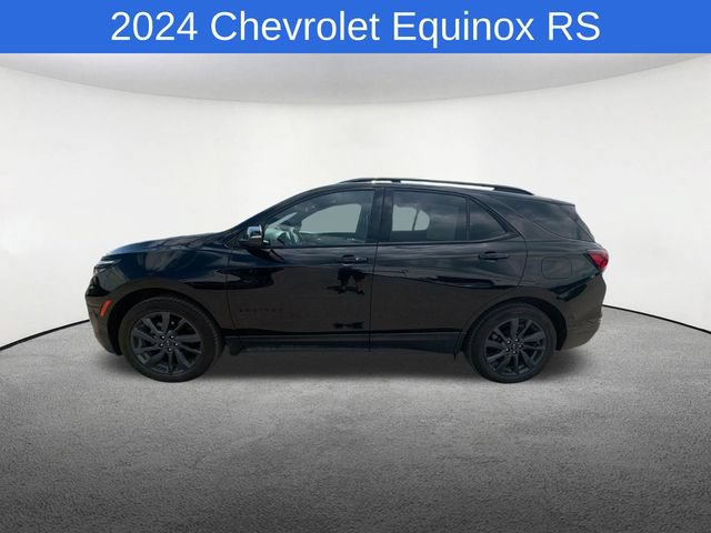 Used 2024 Chevrolet Equinox RS AWD/4WD image 3
