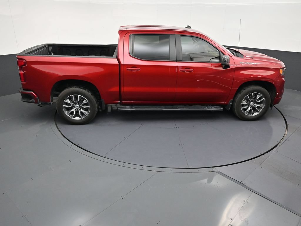 Used 2025 Chevrolet Silverado 1500 RST RWD image 17
