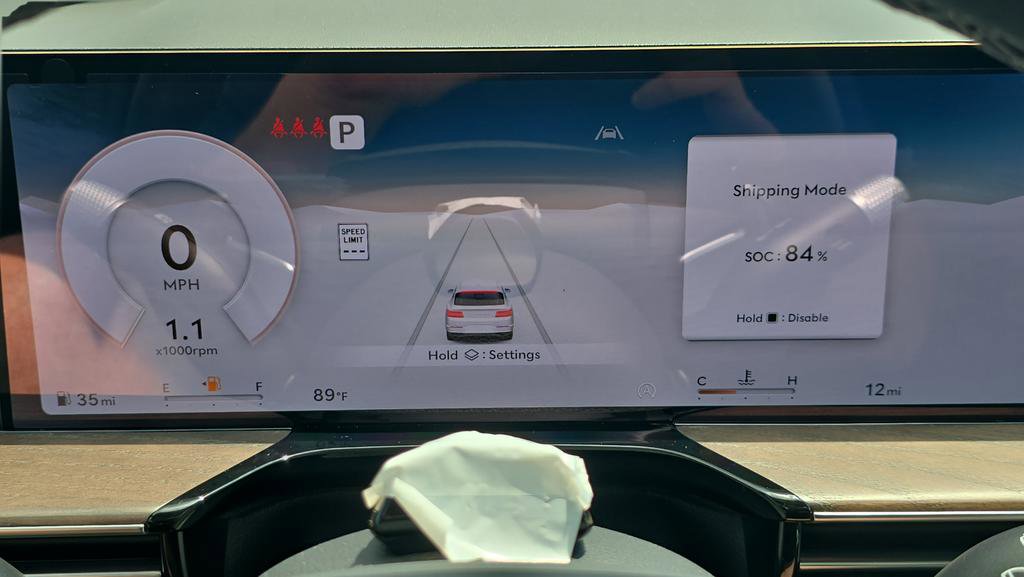 New 2026 Genesis GV80 2.5T Select AWD/4WD image 18