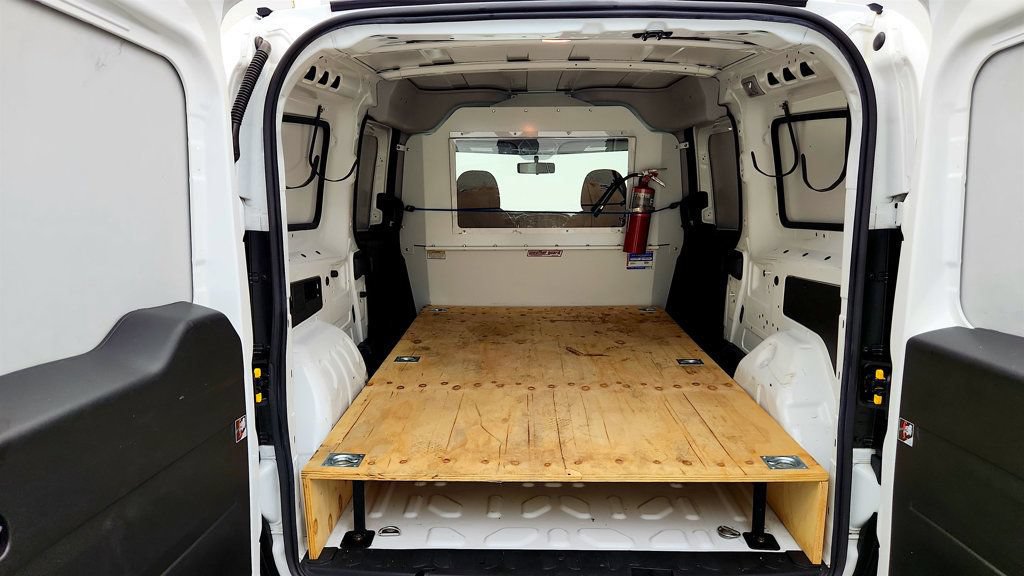 Used 2021 RAM ProMaster City Tradesman FWD image 19