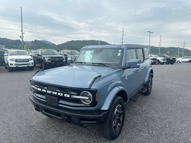 Certified 2024 Ford Bronco Outer Banks AWD/4WD image 4