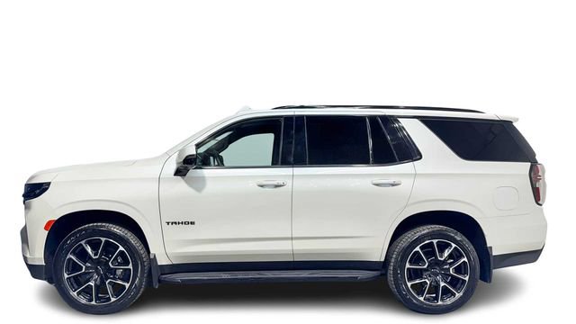 Used 2021 Chevrolet Tahoe RST w/ Luxury Package RWD image 1