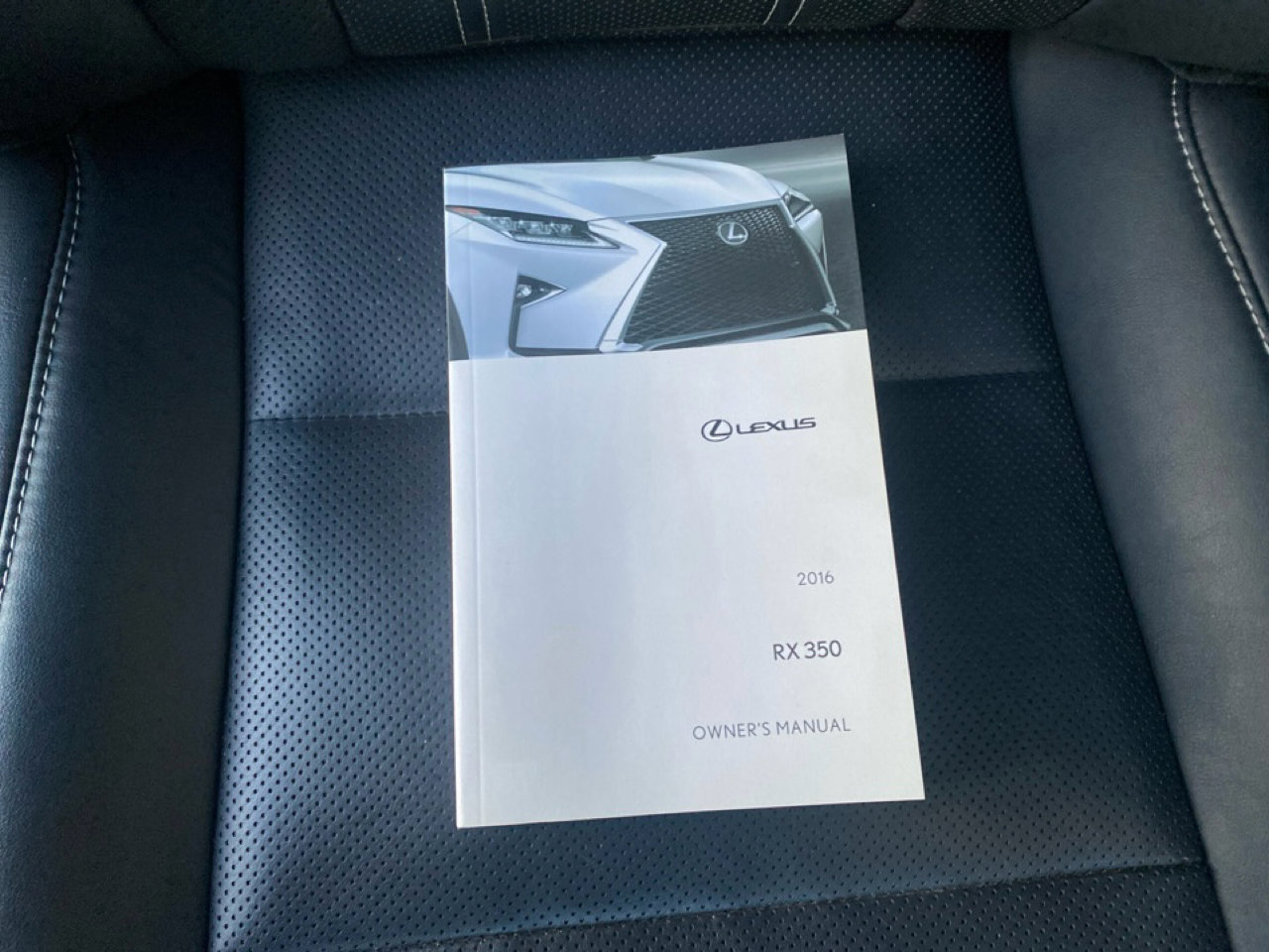 Used 2016 Lexus RX 350 AWD image 33