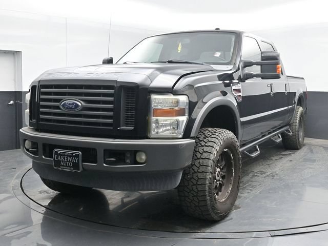 Used 2009 Ford F250 FX4 AWD/4WD image 10