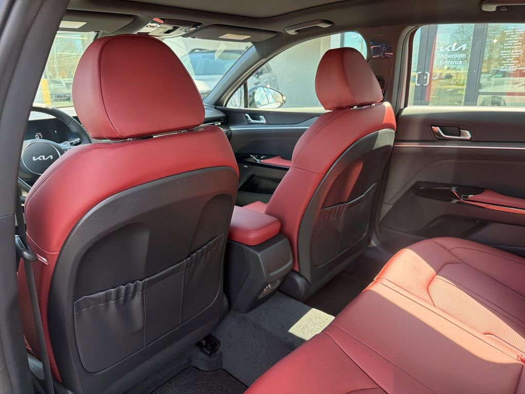 New 2026 Kia K5 GT-Line image 19