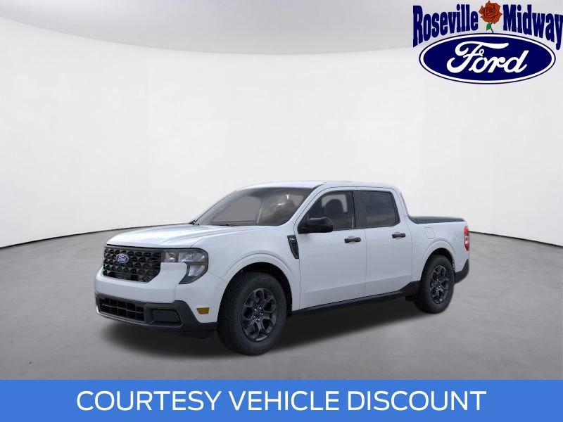 Used 2026 Ford Maverick XLT w/ XLT Luxury Package AWD/4WD image 1
