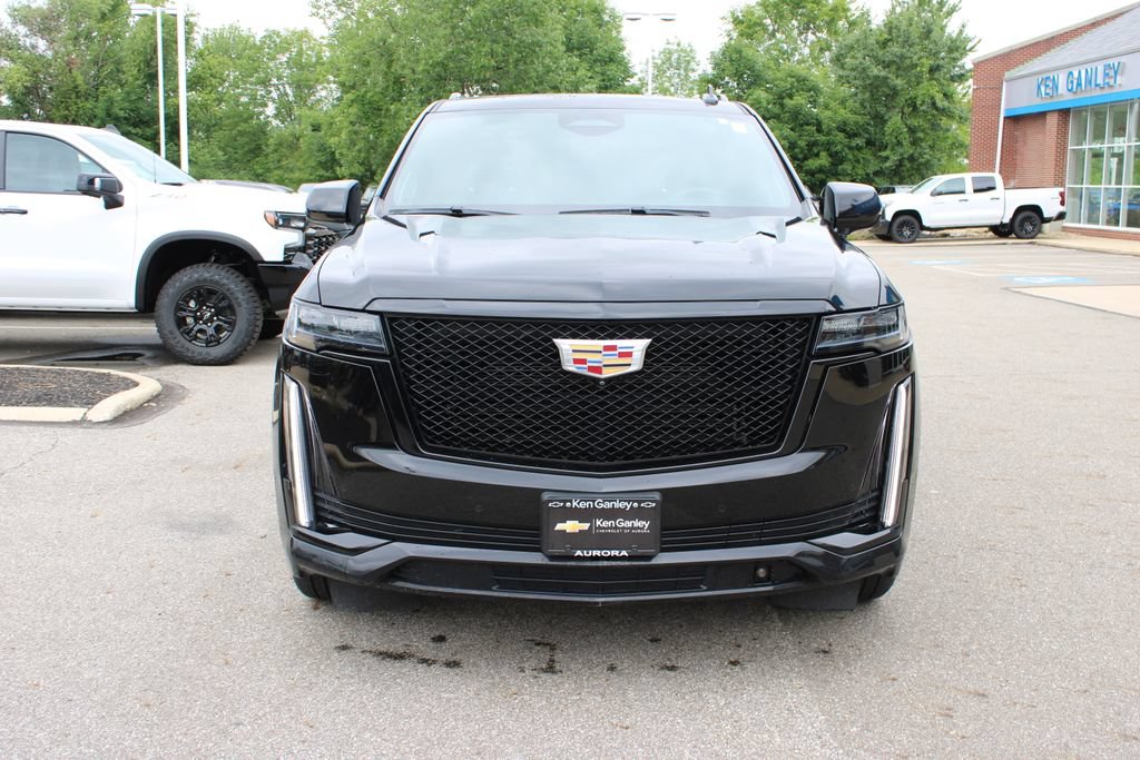 Certified 2022 Cadillac Escalade Sport Platinum AWD/4WD image 6