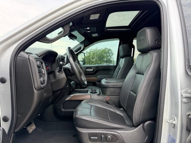 Used 2022 Chevrolet Silverado 2500 High Country w/ Z71 Off-Road Package AWD/4WD image 7
