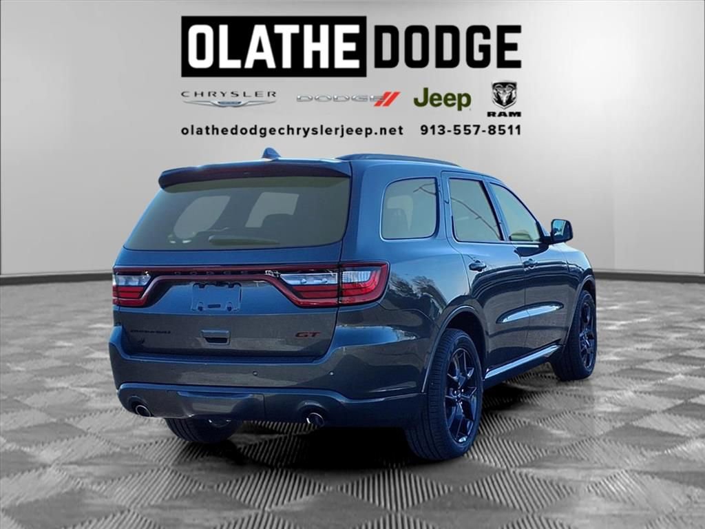 New 2026 Dodge Durango GT image 28