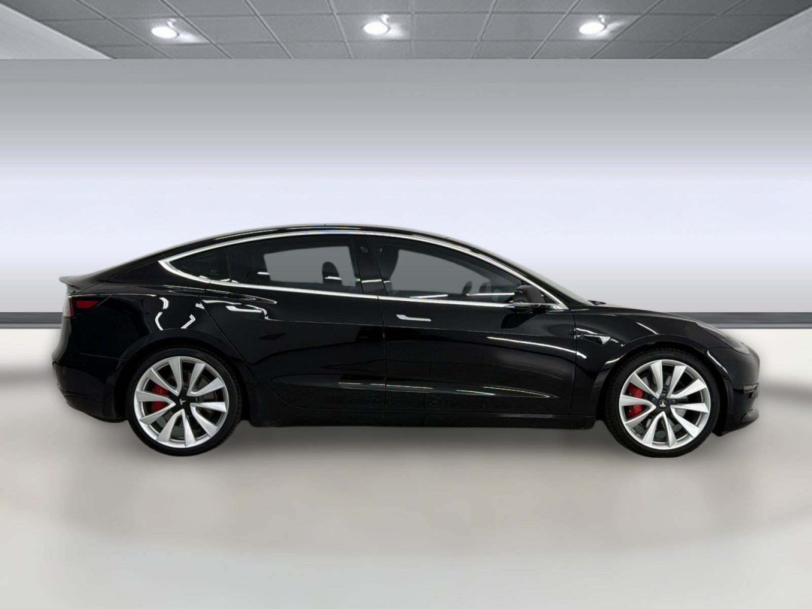 Used 2019 Tesla Model 3 Performance AWD/4WD image 7
