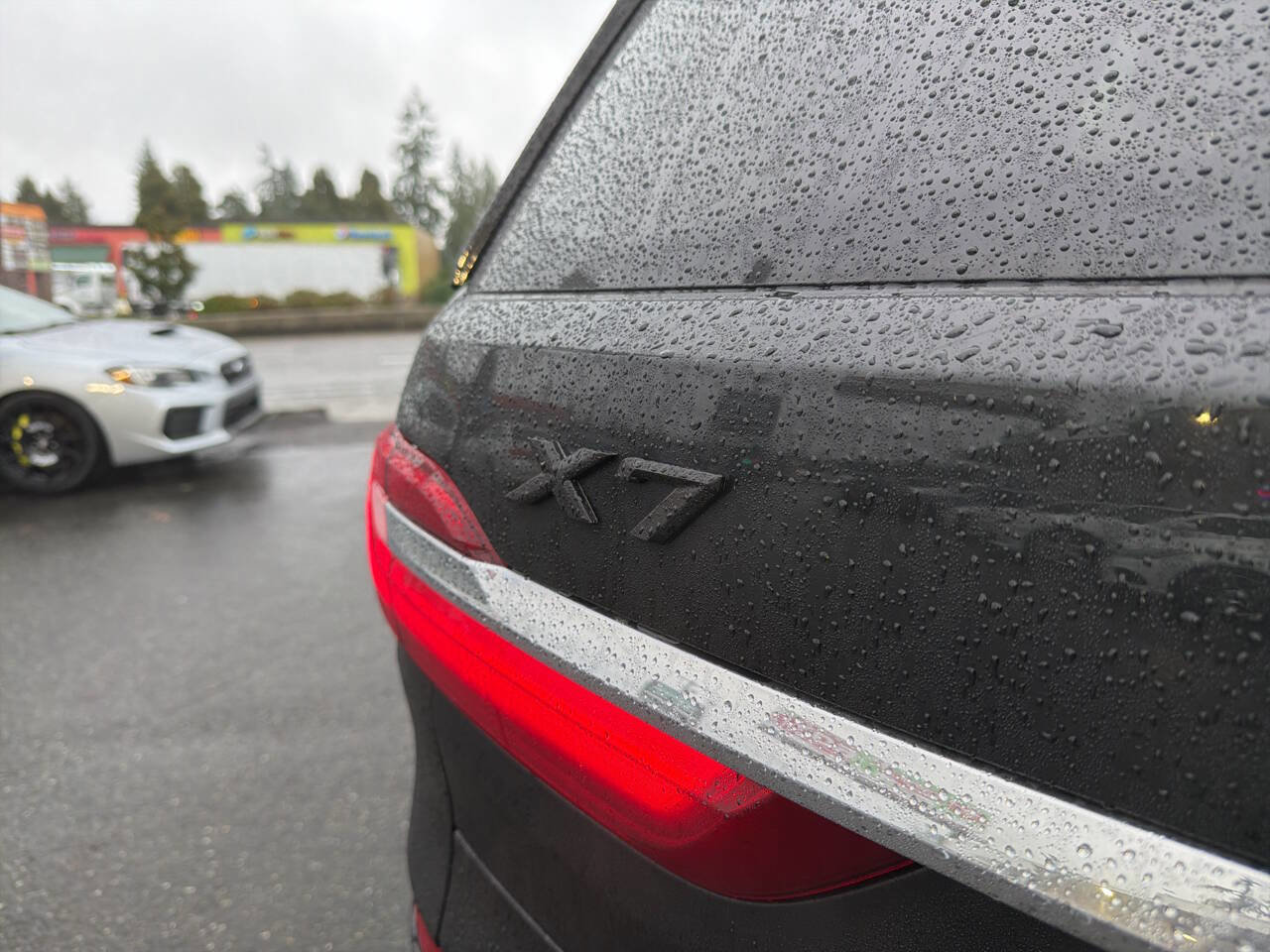 Used 2019 BMW X7 xDrive50i w/ M Sport Package image 8