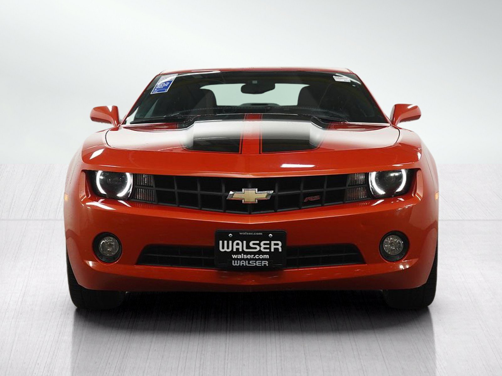 Used 2011 Chevrolet Camaro LT w/ RS Package RWD image 8