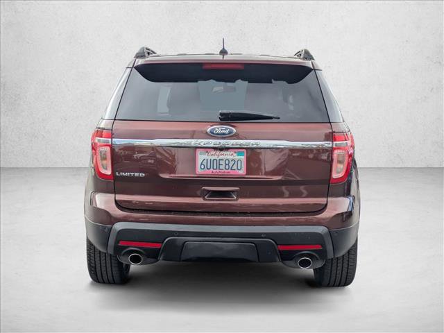 Used 2012 Ford Explorer Limited image 6
