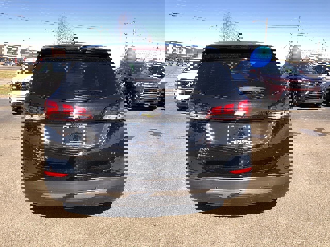 Used 2024 Chevrolet Equinox LT w/ LPO, Floor Liner Package image 11