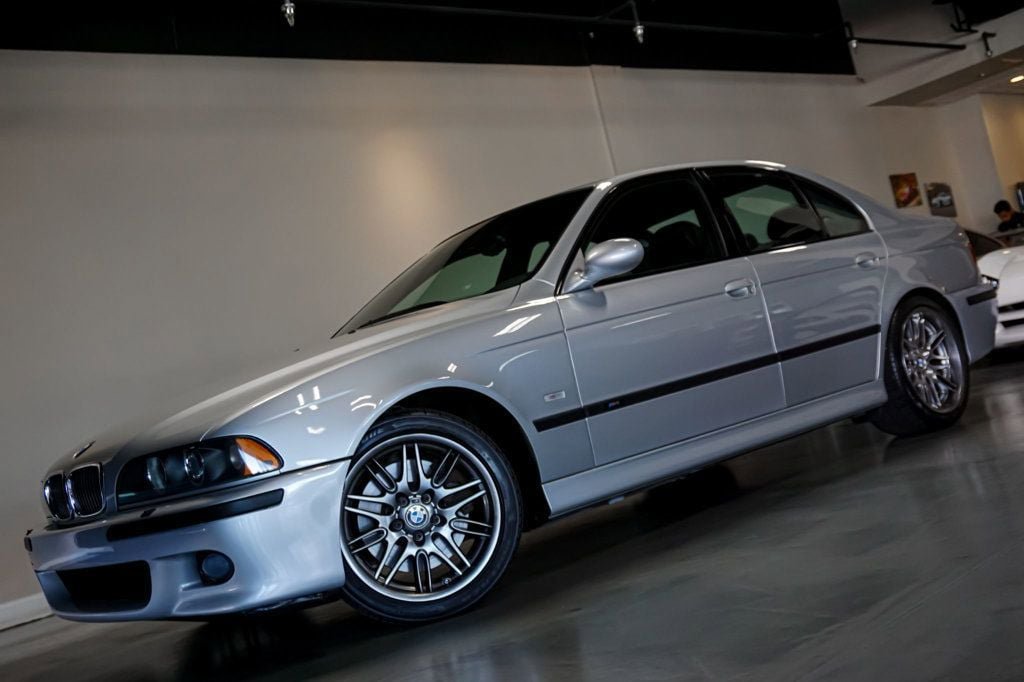 Used 2002 BMW M5 RWD image 83