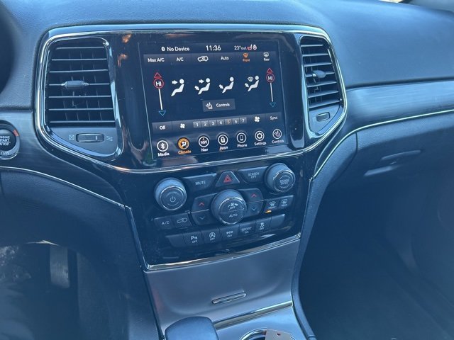 Certified 2022 Jeep Grand Cherokee Limited image 12