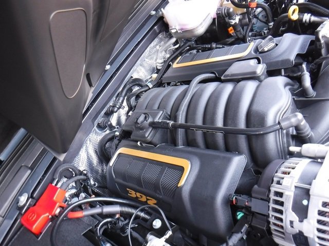 New 2025 Jeep Wrangler Unlimited Rubicon 392 image 15