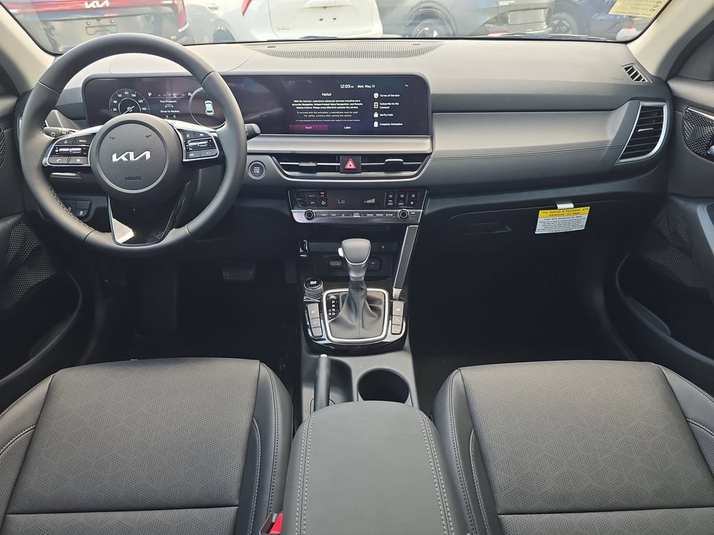 New 2026 Kia Seltos EX w/ EX Sunroof Package FWD image 12