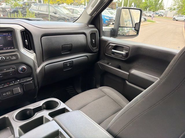 Used 2024 Chevrolet Silverado 2500 Custom w/ Custom Convenience Package AWD/4WD image 24
