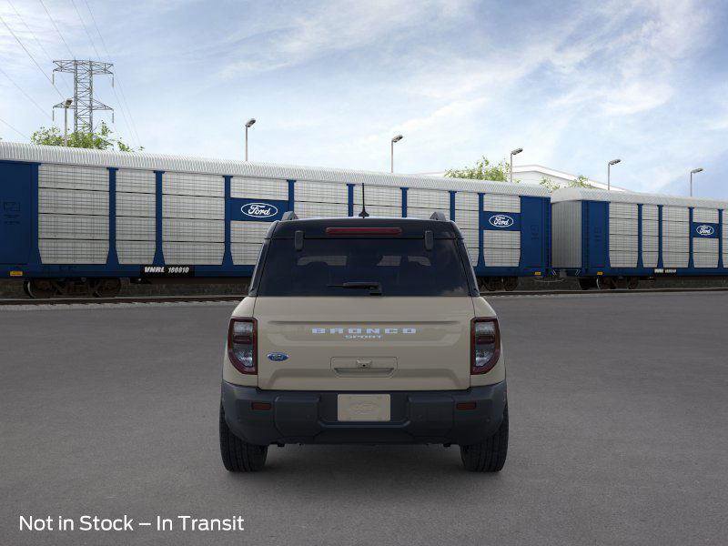 New 2025 Ford Bronco Sport Outer Banks w/ Outer Banks Tech Package+ image 5