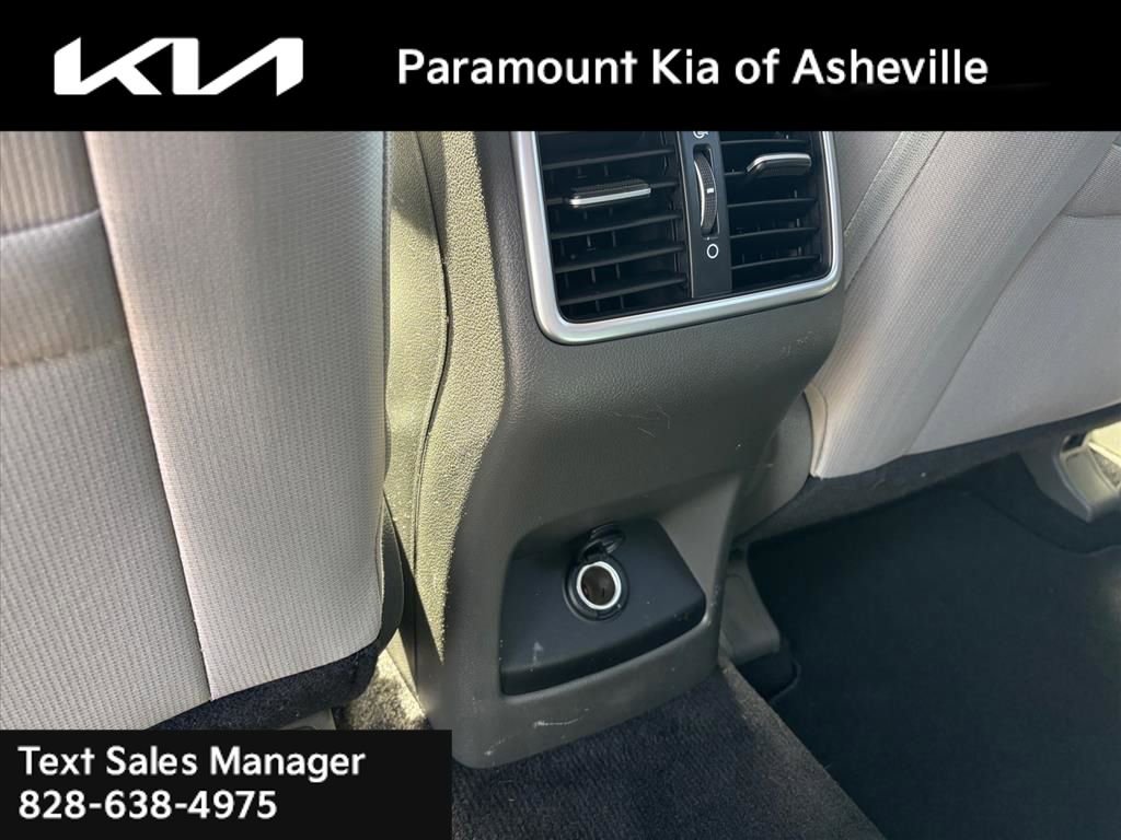 Used 2017 Kia Sportage LX w/ LX Popular Package image 30