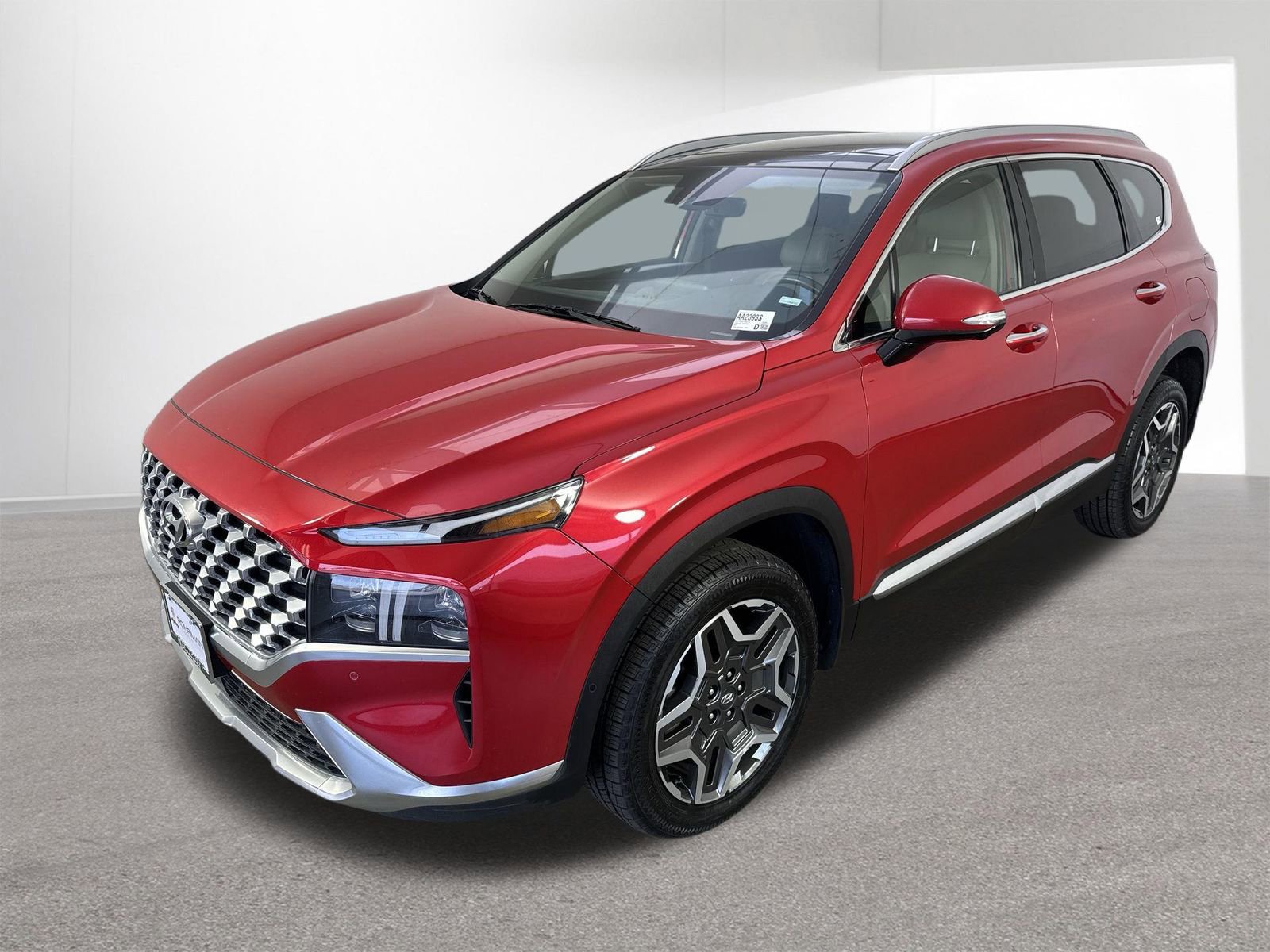 Used 2023 Hyundai Santa Fe Limited w/ Cargo Package AWD/4WD image 23