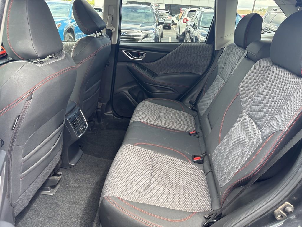 Used 2019 Subaru Forester Sport w/ Popular Package #2 AWD/4WD image 11