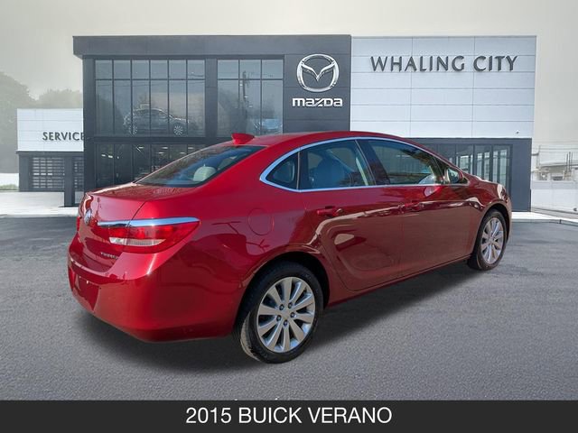Used 2015 Buick Verano w/ Comfort Package FWD image 6