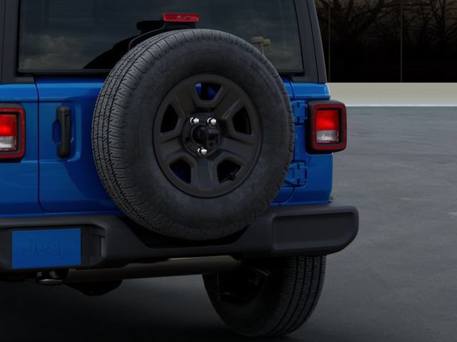 New 2026 Jeep Wrangler Sport AWD/4WD image 13