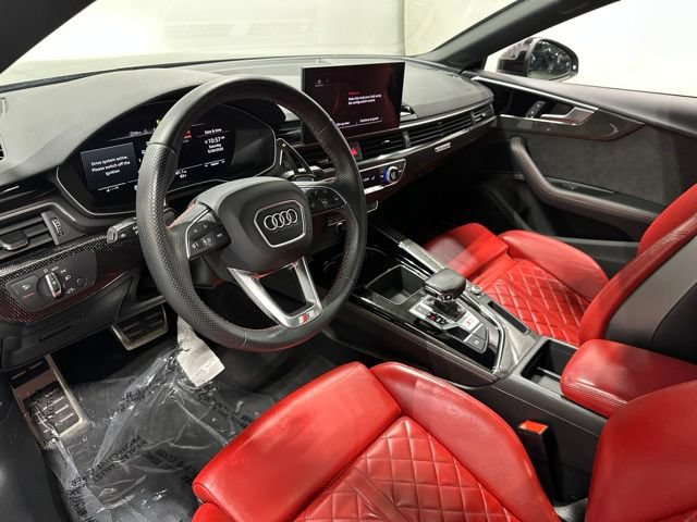 Used 2021 Audi S5 Premium Plus w/ Premium Plus Package AWD/4WD image 14