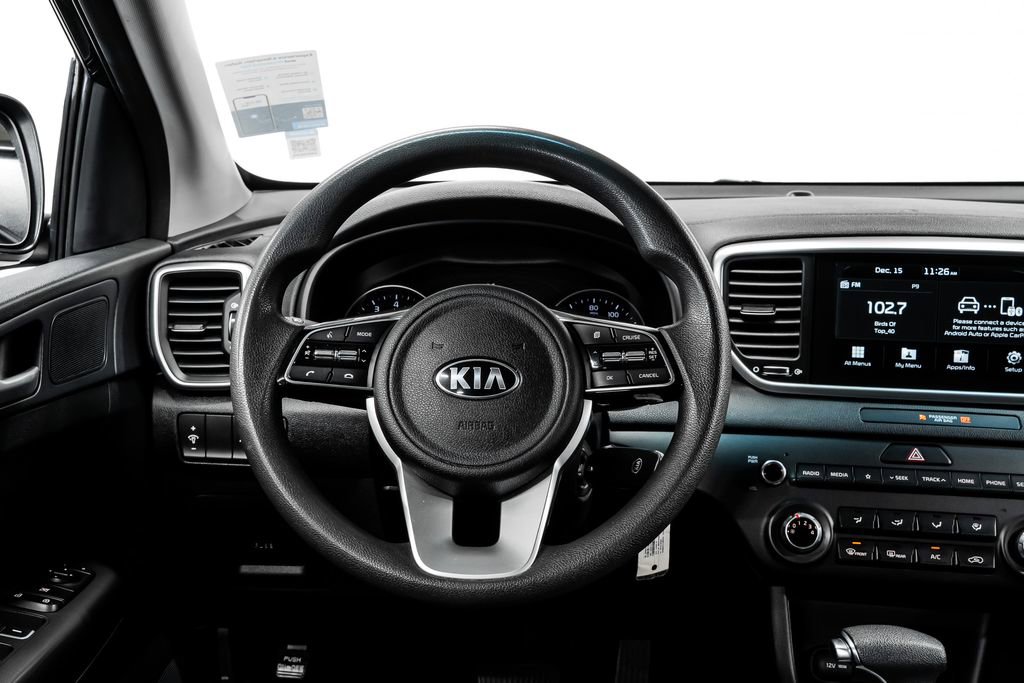 Used 2021 Kia Sportage LX image 24