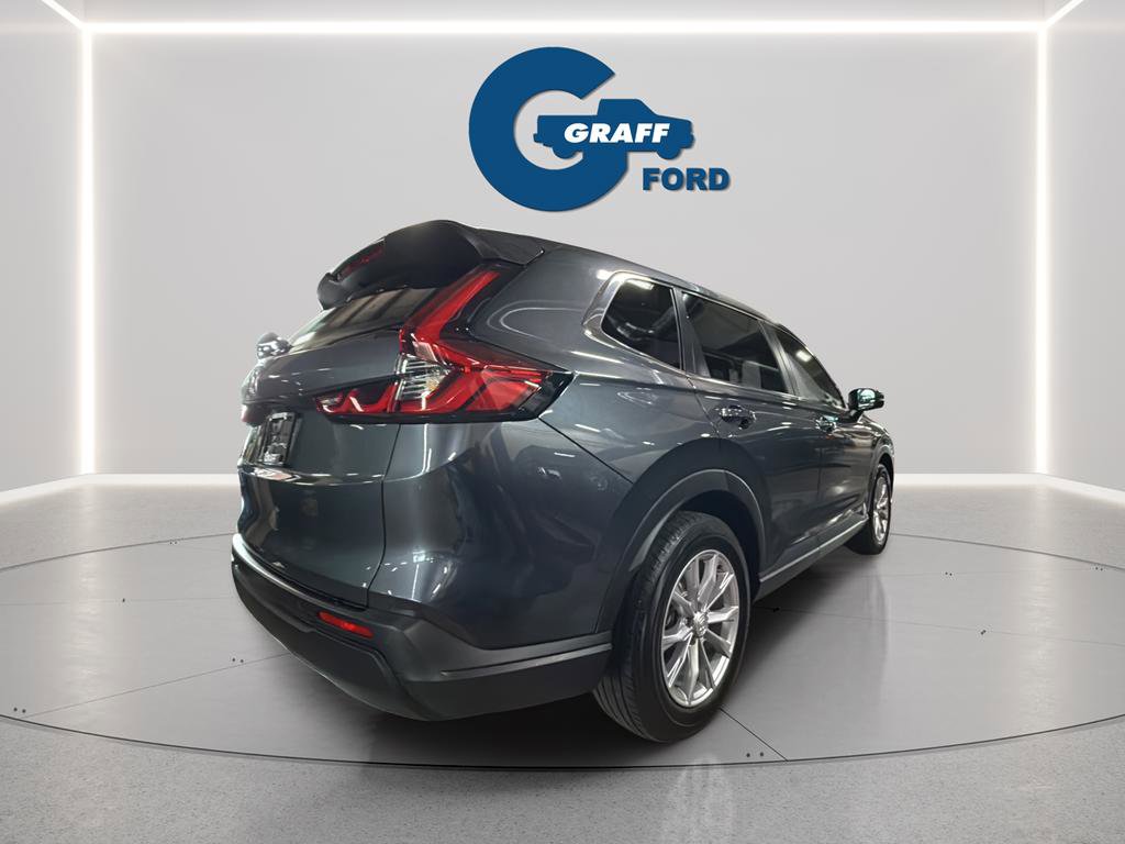 Used 2025 Honda CR-V EX-L image 8