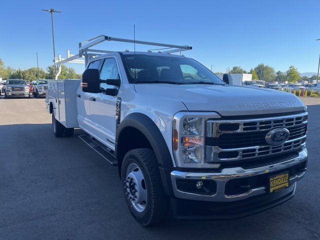 New 2026 Ford F550 4x4 Crew Cab Super Duty image 2
