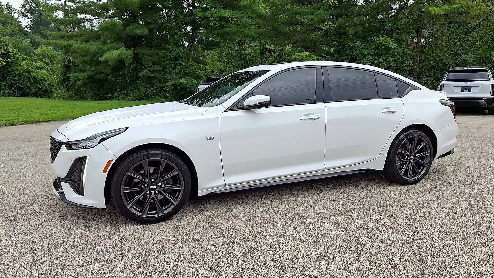 Used 2024 Cadillac CT5 Sport AWD/4WD image 5