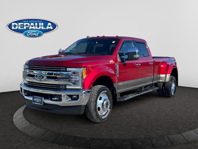 Used 2019 Ford F350 Lariat w/ Lariat Ultimate Package