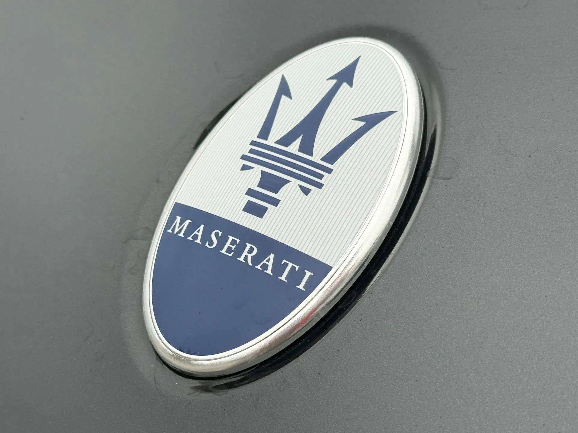 New 2026 Maserati Grecale Modena image 48