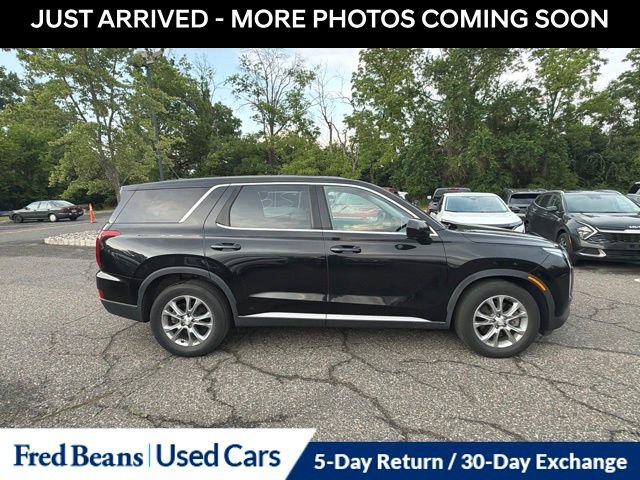 Used 2021 Hyundai Palisade SE AWD/4WD image 9