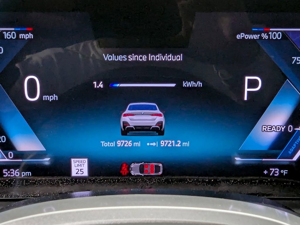 Used 2025 BMW i4 xDrive40i w/ M Sport Package image 39