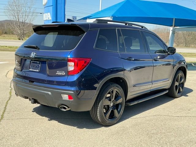 Used 2019 Honda Passport Elite image 3