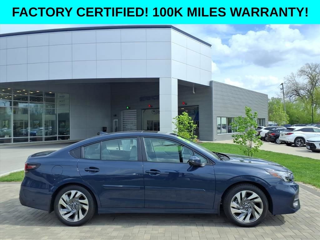 Used 2025 Subaru Legacy Limited AWD/4WD image 8