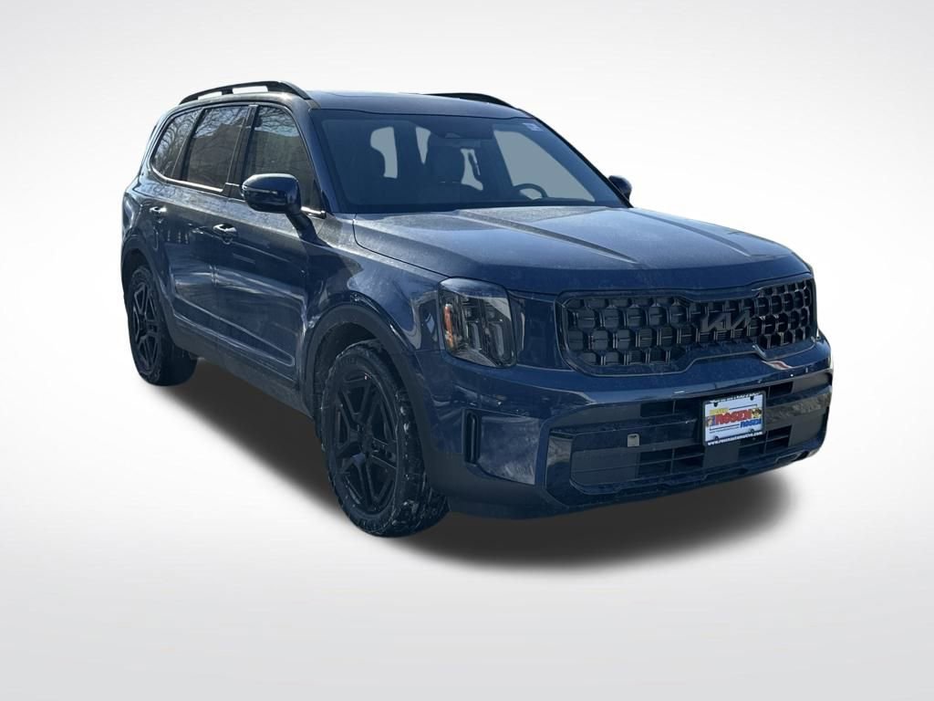 New 2025 Kia Telluride EX X-Line image 7