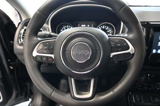 Used 2021 Jeep Compass Latitude FWD image 21