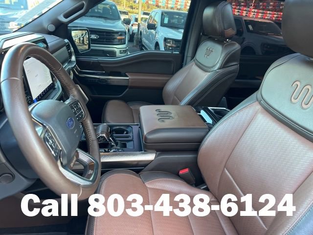 Used 2025 Ford F150 King Ranch w/ FX4 Off-Road Package image 7